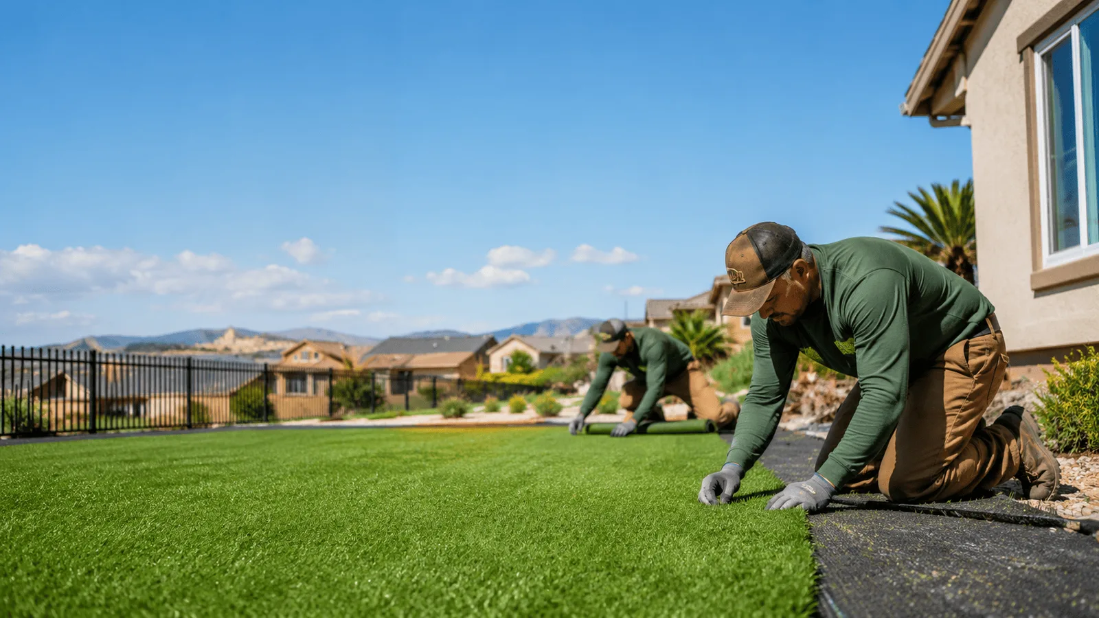 Pet Turf Installation in New Lothrop, MI near me